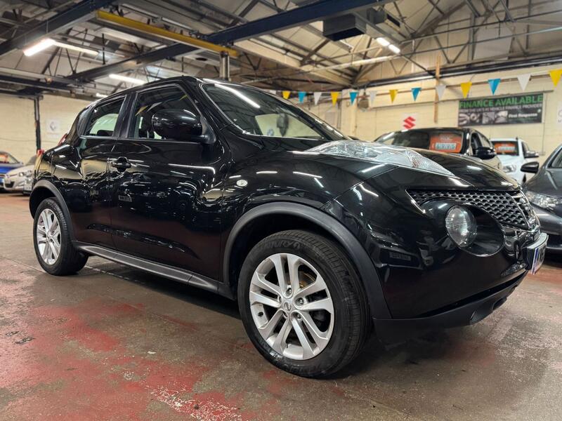 NISSAN JUKE 1.6 Acenta 2013