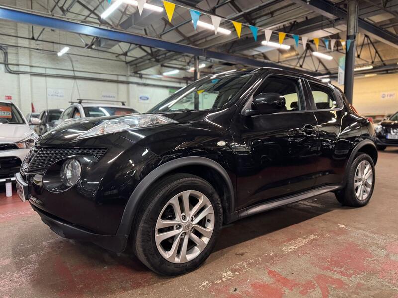 NISSAN JUKE 1.6 Acenta 2013