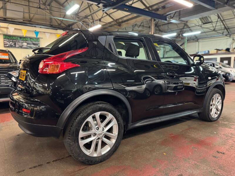 NISSAN JUKE 1.6 Acenta 2013