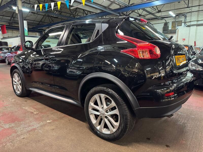 NISSAN JUKE 1.6 Acenta 2013