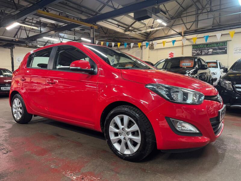 HYUNDAI I20 1.2 Active 2014