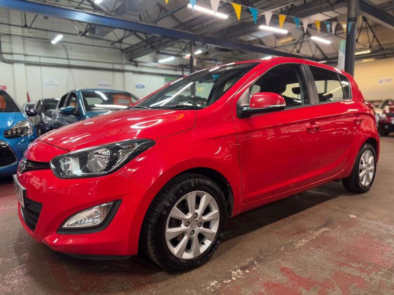 HYUNDAI I20 1.2 Active 2014