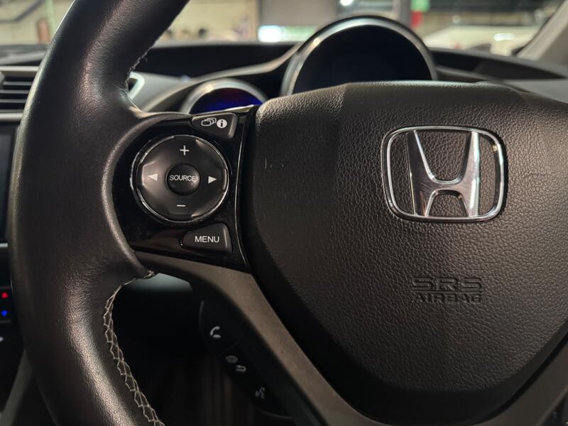 HONDA CIVIC 1.8 i-VTEC SE Plus 2016