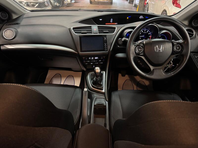 HONDA CIVIC 1.8 i-VTEC SE Plus 2016