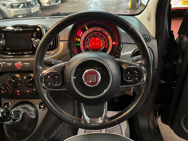 FIAT 500 1.2 500 My17 1.2 69hp Lounge 2017