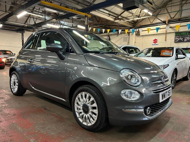 FIAT 500 1.2 500 My17 1.2 69hp Lounge 2017