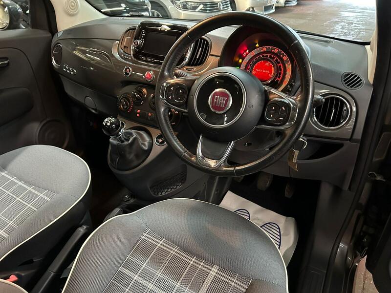 FIAT 500 1.2 500 My17 1.2 69hp Lounge 2017