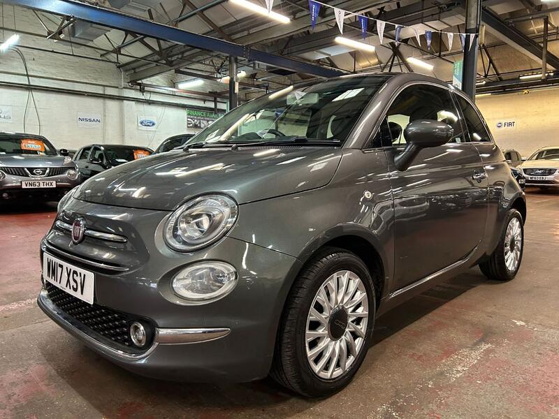 FIAT 500 1.2 500 My17 1.2 69hp Lounge 2017