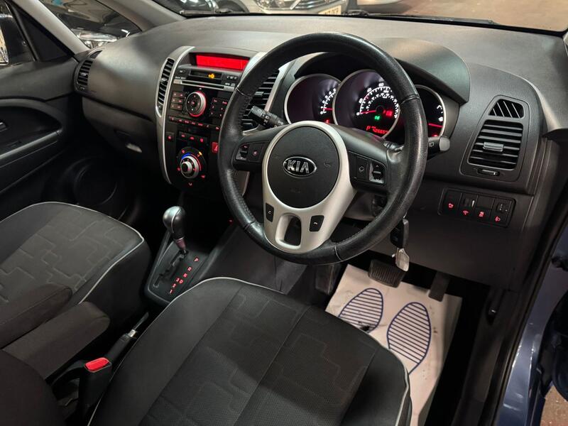 KIA VENGA 1.6 2 2014