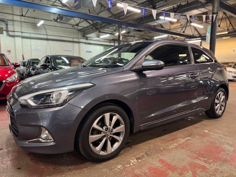 HYUNDAI I20 1.2 SE 2016