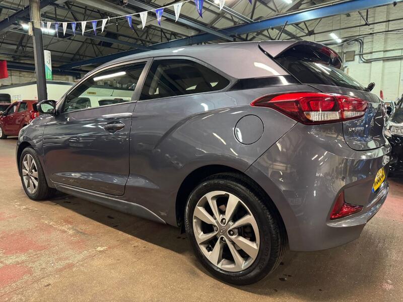 HYUNDAI I20 1.2 SE 2016