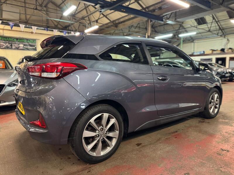 HYUNDAI I20 1.2 SE 2016