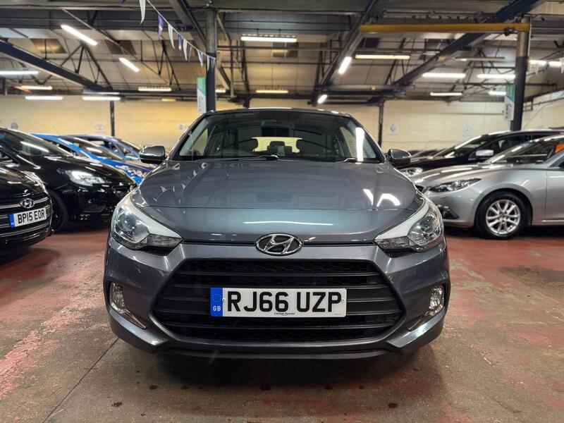 HYUNDAI I20 1.2 SE 2016