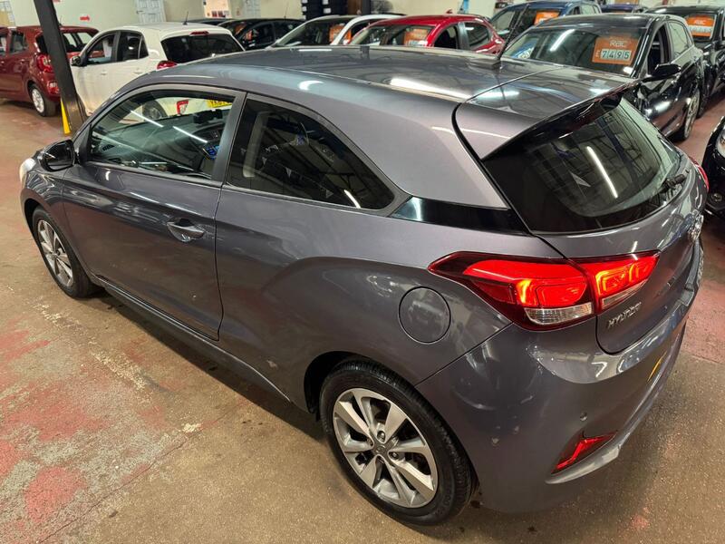 HYUNDAI I20 1.2 SE 2016