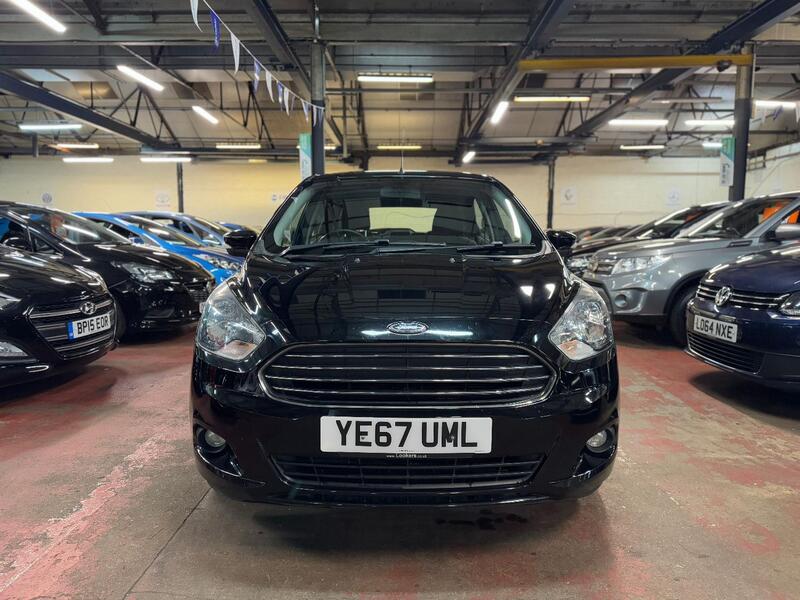 FORD KA+ 1.2 Ti-VCT Zetec 2017