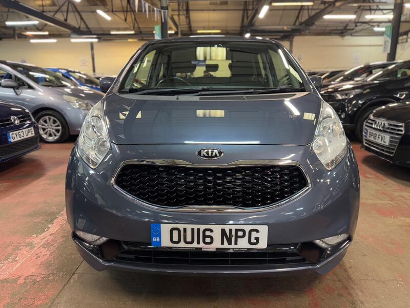 KIA VENGA 1.6 3 2016