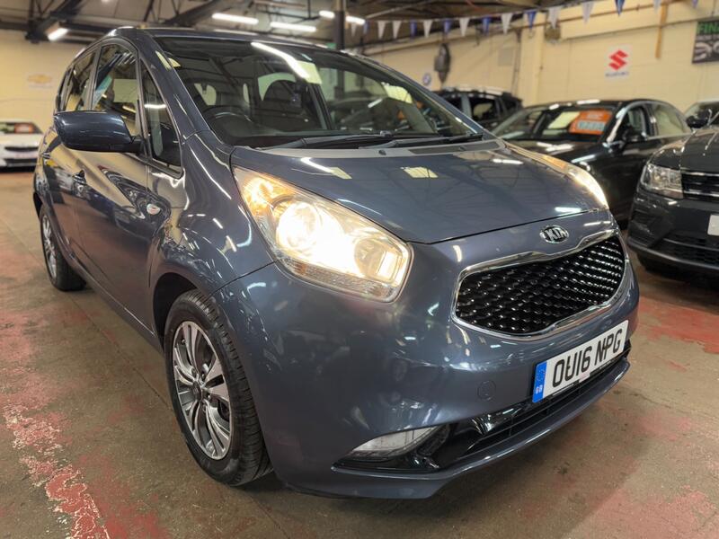 KIA VENGA 1.6 3 2016