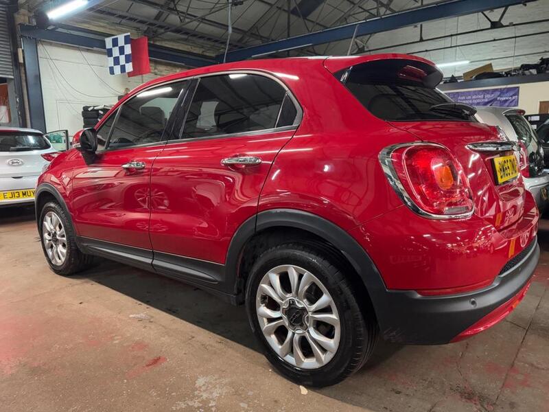 FIAT 500X 1.4 500x City Look 1.4 Multiair Ii 140hp Pop Star 2016