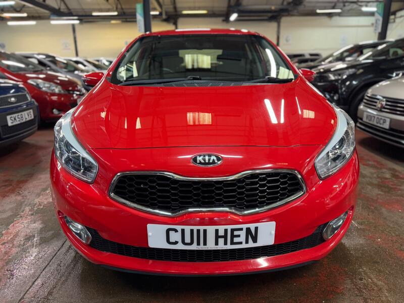 KIA CEED 1.6 CRDi EcoDynamics 3 2015