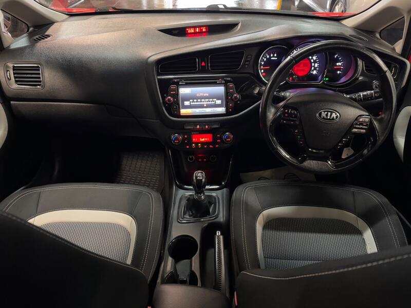 KIA CEED 1.6 CRDi EcoDynamics 3 2015