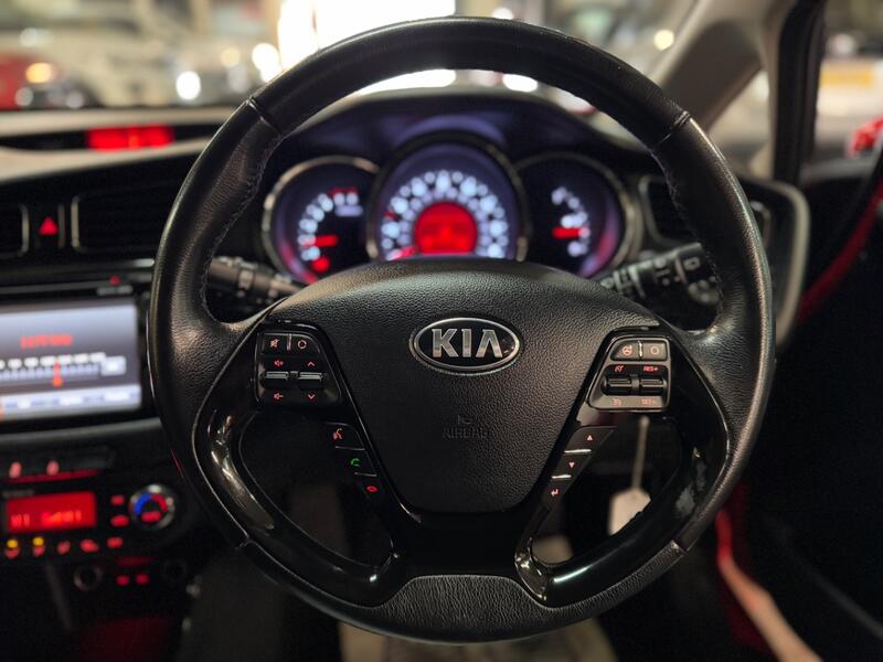 KIA CEED 1.6 CRDi EcoDynamics 3 2015