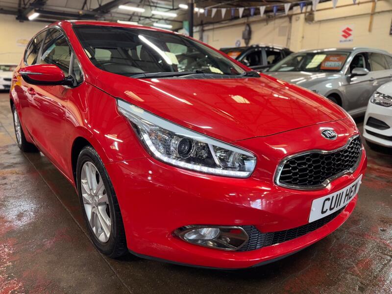 KIA CEED 1.6 CRDi EcoDynamics 3 2015