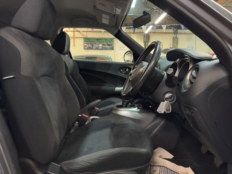 NISSAN JUKE 1.6 Acenta 2010