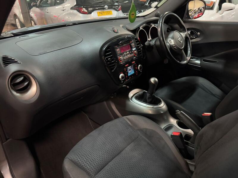 NISSAN JUKE 1.6 Acenta 2010