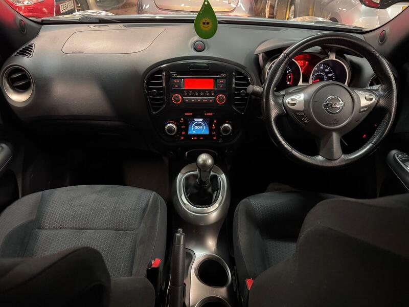 NISSAN JUKE 1.6 Acenta 2010