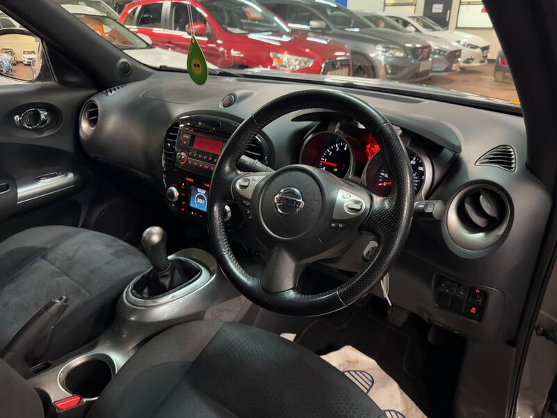 NISSAN JUKE 1.6 Acenta 2010