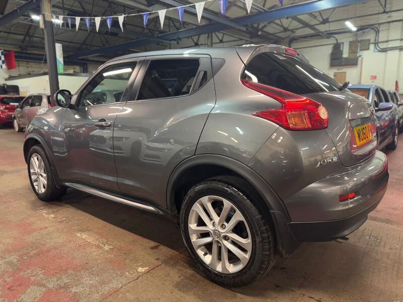 NISSAN JUKE 1.6 Acenta 2010