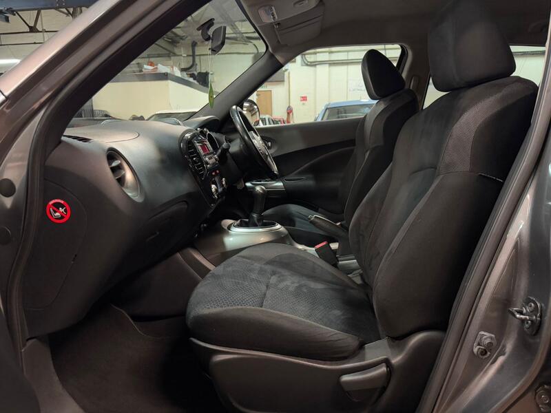 NISSAN JUKE 1.6 Acenta 2010