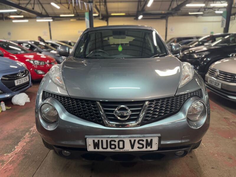 NISSAN JUKE 1.6 Acenta 2010