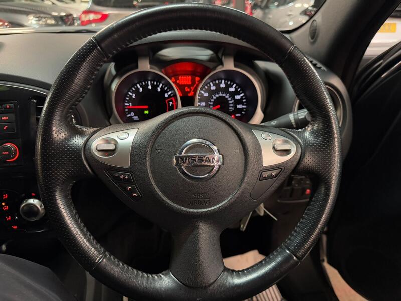 NISSAN JUKE 1.6 Acenta 2010