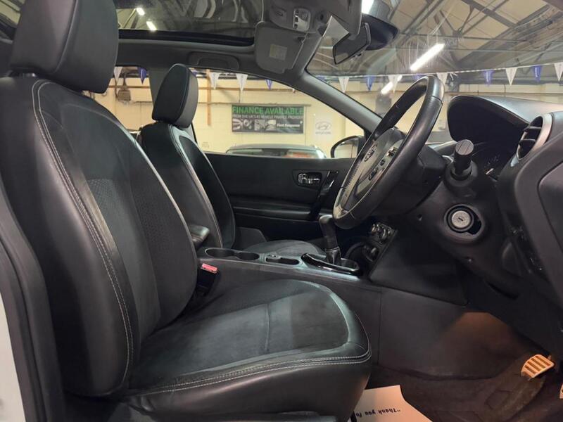 NISSAN QASHQAI 1.6 360 2013