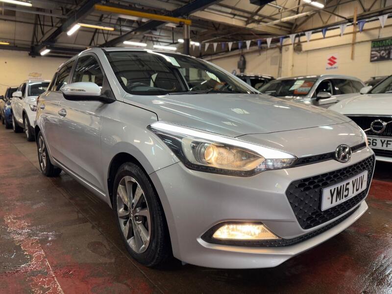 HYUNDAI I20 1.4 SE 2015