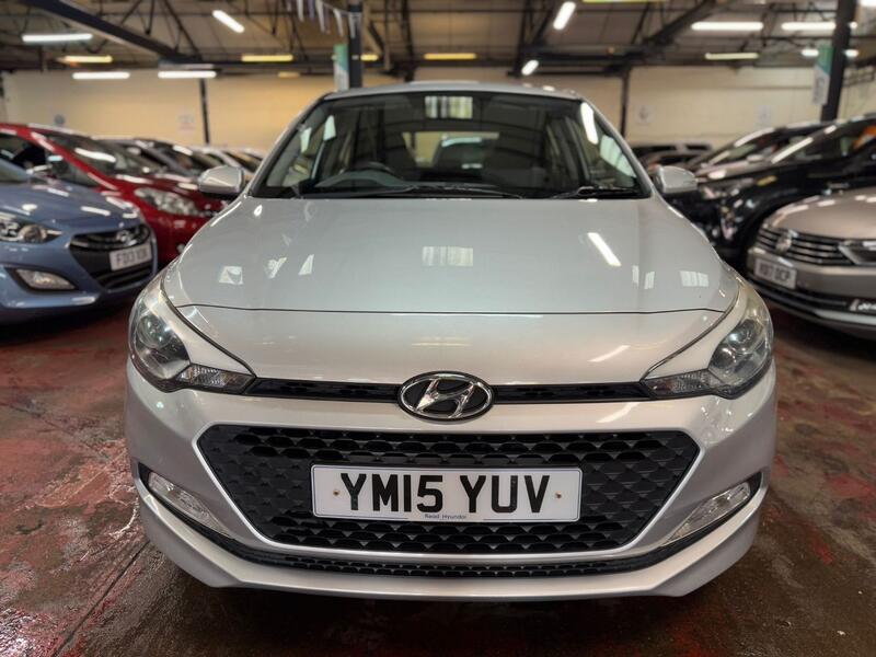 HYUNDAI I20 1.4 SE 2015