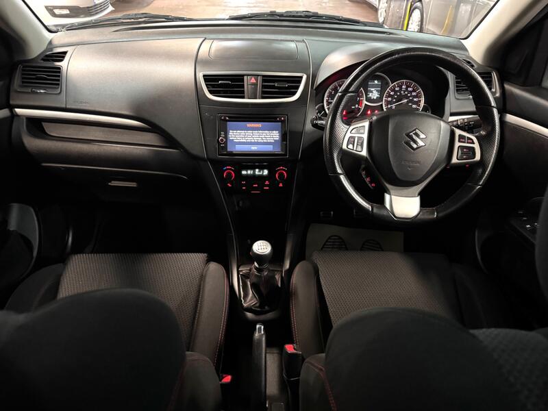 SUZUKI SWIFT 1.6 Sport 2014