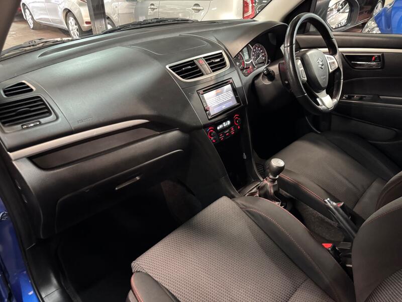 SUZUKI SWIFT 1.6 Sport 2014