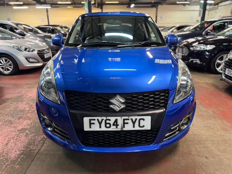 SUZUKI SWIFT 1.6 Sport 2014